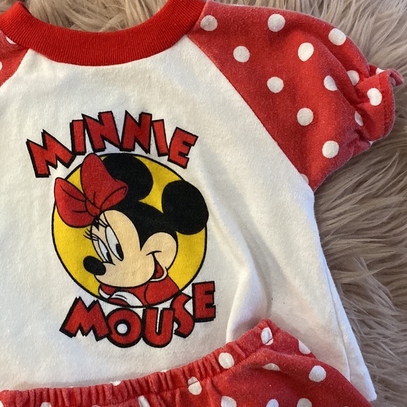 Mickeys Stuff For Kids Pjs - Picture 3 of 4